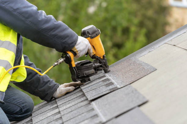 Best Storm Damage Roof Repair  in Lumber City, GA